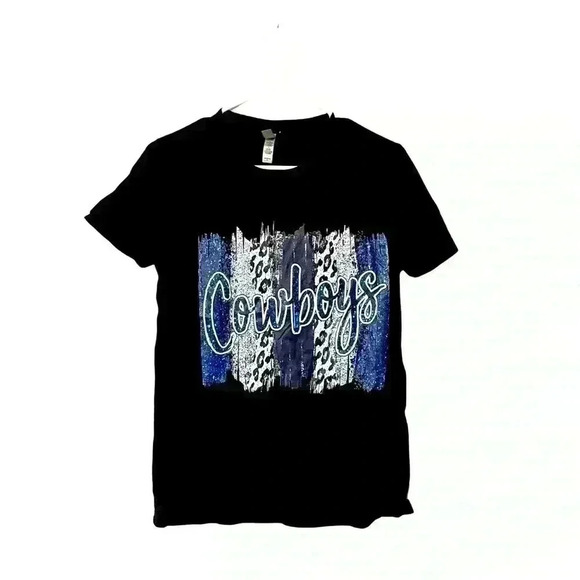 Other - Dallas Cowboys Fan‎ Tee Youth Large